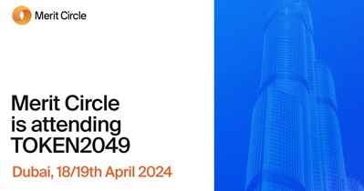 Merit Circle to Participate in TOKEN2049 in Dubai on April 18th