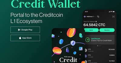 Creditcoin to Release Credit Wallet