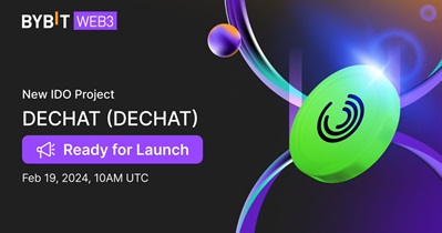 Dechat to Be Listed on Bybit on February 26th