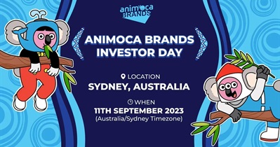 Astrafer to Participate in Animoca Brands Investor Day in Sydney on September 11th