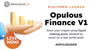 Opulous to Release Liquid Staking Products