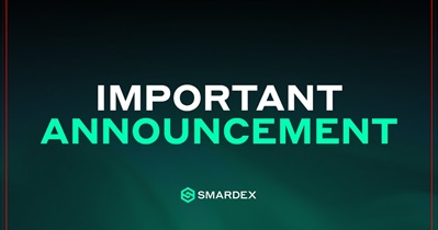 SmarDex запустит новые функции в сентябре