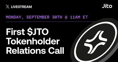 Jito to Host Community Call on September 30th