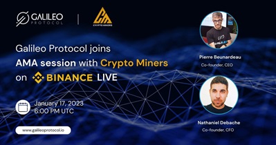 Вопросы и ответы с Crypto Miners в Binance Live