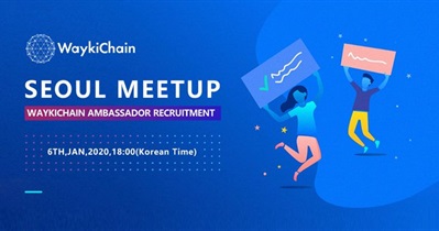 Seul Meetup, Coreia do Sul