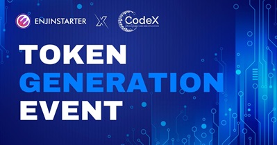 CodeXChain to Be Listed on PancakeSwap on February 1st