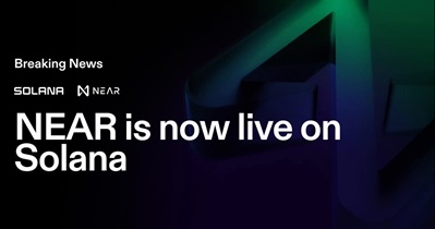 NEAR Protocol объявляет об интеграции с Solana