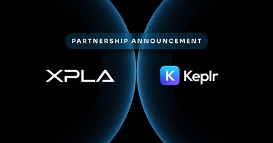 XPLA заключает партнерство с Keplr