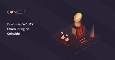 Listing on Coinsbit