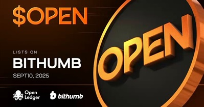 Bithumb проведет листинг Openledger