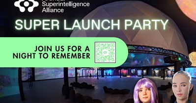 SingularityNET примет участие в «Super Launch Party» в Анталье 29 июня