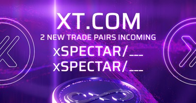 Листинг на бирже XT.COM