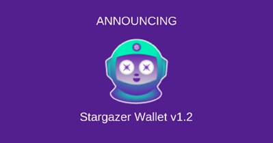 Stargazer Wallet v.1.2