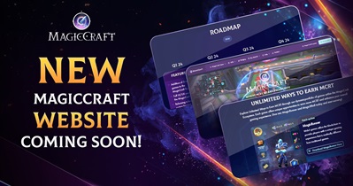 MagicCraft to Release Website Update in June