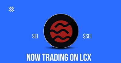 Sei to Be Listed on LCX