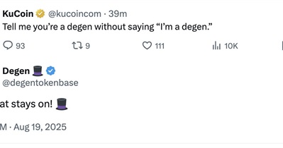 Degen to Hold Token Burn