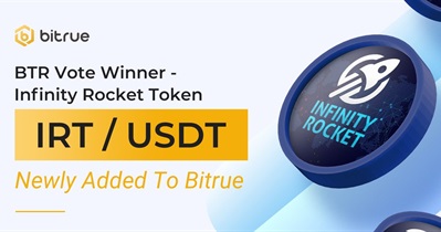 Листинг на бирже Bitrue