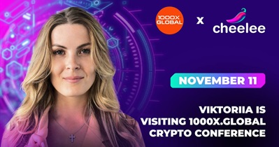 1000x.GLOBAL Crypto Conference