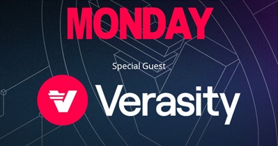 Verasity to Hold AMA on X on January 8th