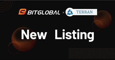 Listing on BitGlobal