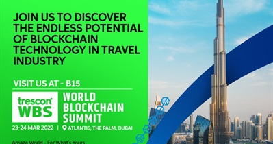 World Blockchain Summit sa Dubai, UAE