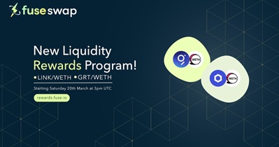 New Liquidity Rewards Program