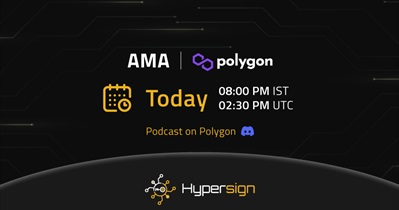 Polygon Discord上的AMA