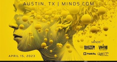 Minds Fest ở Austin, Hoa Kỳ