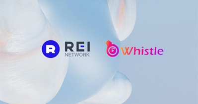 REI Network заключает партнерство с Whistle