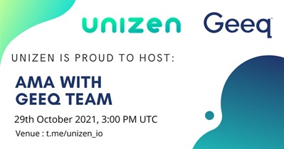 Unizen Telegram पर AMA