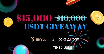 Bityuan to Hold Giveaway