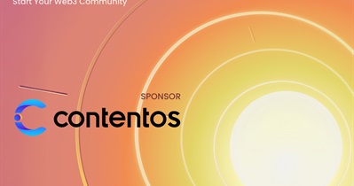 Contentos примет участие в «Korea Blockchain Week 2025» в Сеуле 22 сентября