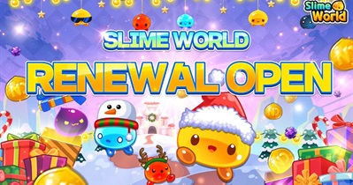 Lanzamiento de SlimeWorld
