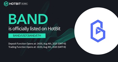 Listing on Hotbit
