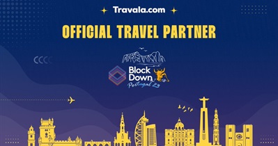 Algarve, Portekiz&#39;deki BlockDown Festivali