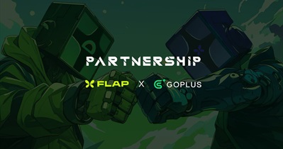 GoPlus Security Partners With Flap