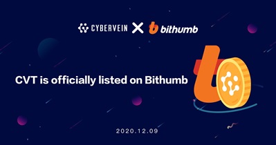 Listing on Bithumb