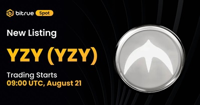 YZY to Be Listed on Bitrue