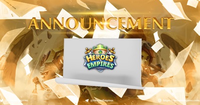 Обновление Heroes Empires 1.0