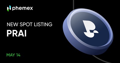 Listado en Phemex