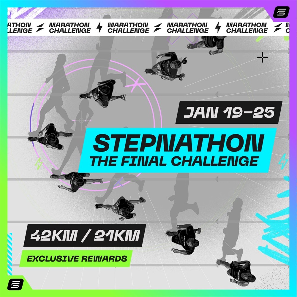 12-Week Marathon Challenge