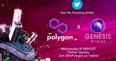Вопросы и ответы в Twitter Polygon