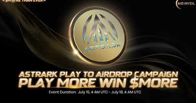 Moonveil to Hold Airdrop