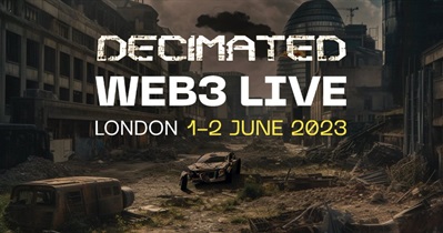 Web3 Live em Londres, Reino Unido
