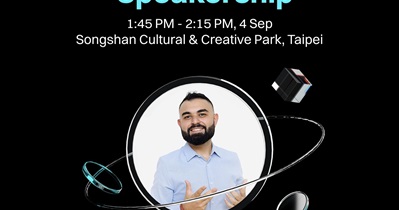 Tayvan, Taipei&#39;de 2025 Tayvan Blockchain Haftası