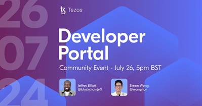 Tezos to Hold AMA on Discord on July 26th