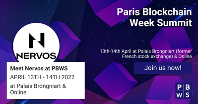 Участие в «Blockchain Summit» в Париже, Франция