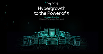 Elrond to Participate in xDay in Bucharest
