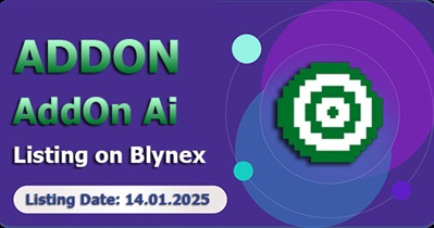 AddOn Ai to Be Listed on Blynex