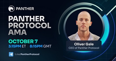 Panther Protocol проведет АМА в Telegram 7 октября